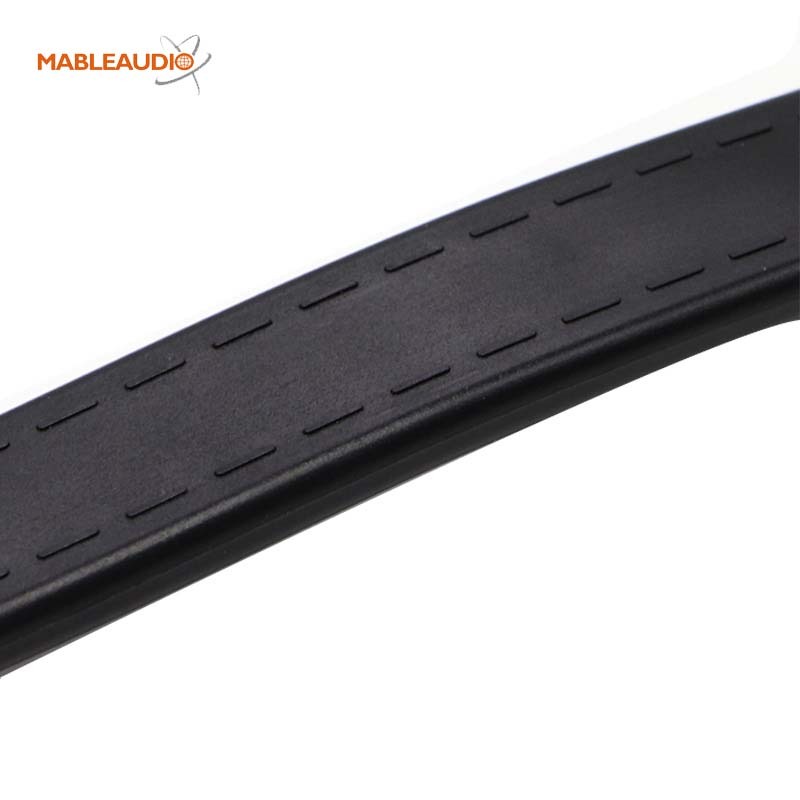 MAHD0035 RUBBER HANDLE black