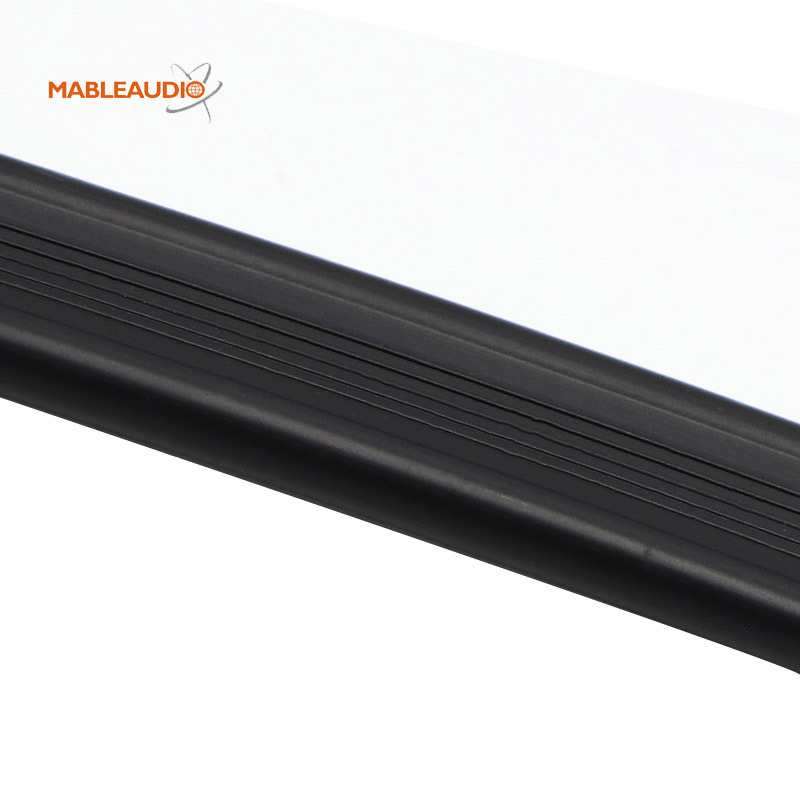 MAHD0005/MAHD0025  Handle with Nickel or black color cover