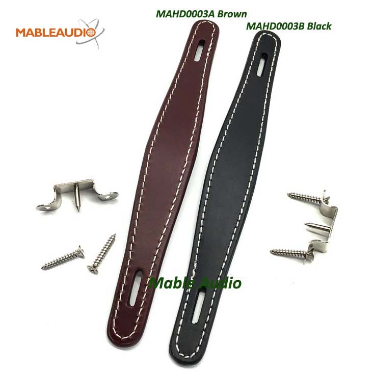 MAHD0003A/MAHD0003B Fender type handle  Flat  without hardware and screw