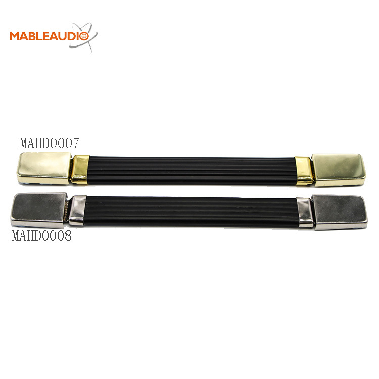 MAHD0007 Marshall stype handle with screws gold plated cover