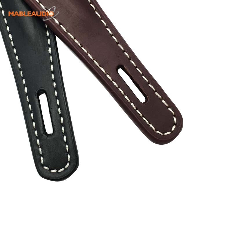 MAHD0004A/MAHD0004B Fender type handle raised without hardware and screw