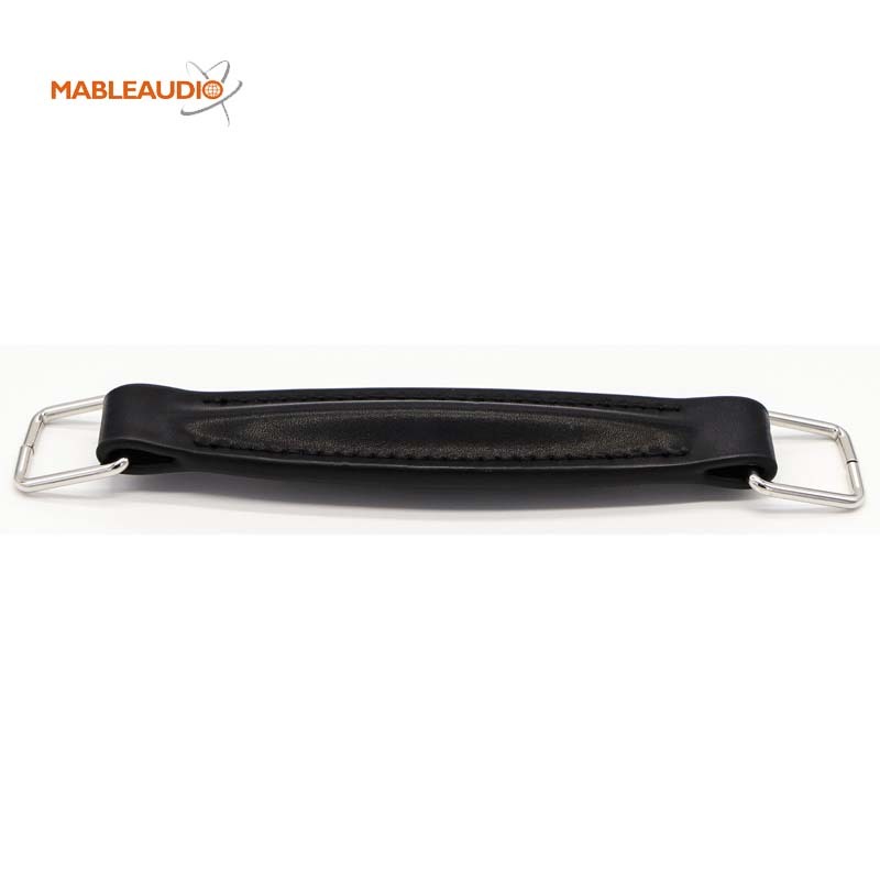 MAHD0045B/MAHD0046 High quality Black bone handle  for guitar amp AS50D,AS100D ,AS500