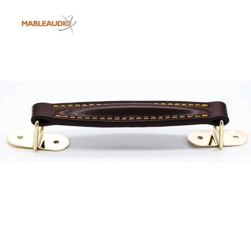 MAHD0045B/MAHD0046 High quality Black bone handle  for guitar amp AS50D,AS100D ,AS500
