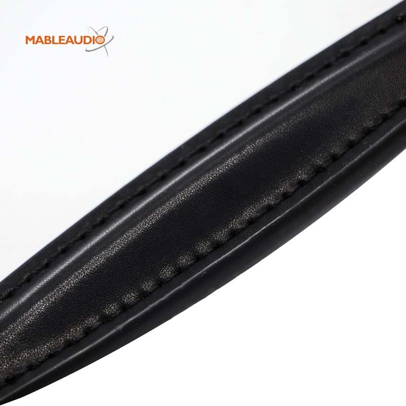 MAHD0045B/MAHD0046 High quality Black bone handle  for guitar amp AS50D,AS100D ,AS500