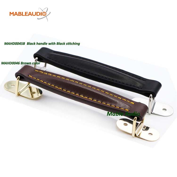 MAHD0045B/MAHD0046 High quality Black bone handle  for guitar amp AS50D,AS100D ,AS500
