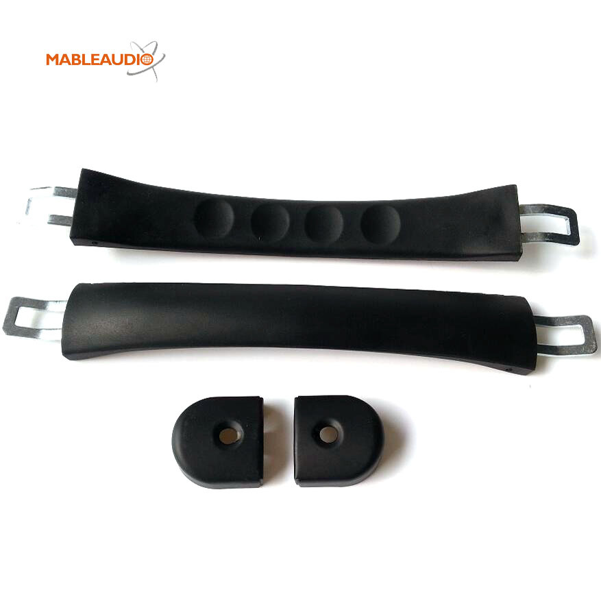 MAHD0055A/MAHD0055B Fireproof  PP Materials  Handle brown and black
