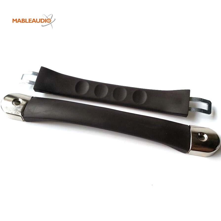 MAHD0055A/MAHD0055B Fireproof  PP Materials  Handle brown and black