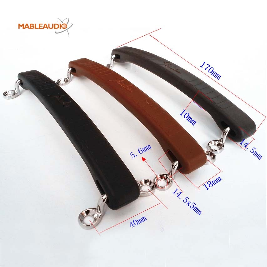 MAHD0056B/MAHD0056C/MAHD0056R Fender handle with logo