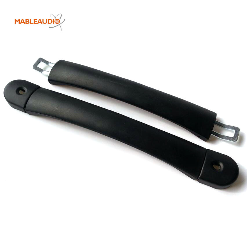 MAHD0055A/MAHD0055B Fireproof  PP Materials  Handle brown and black