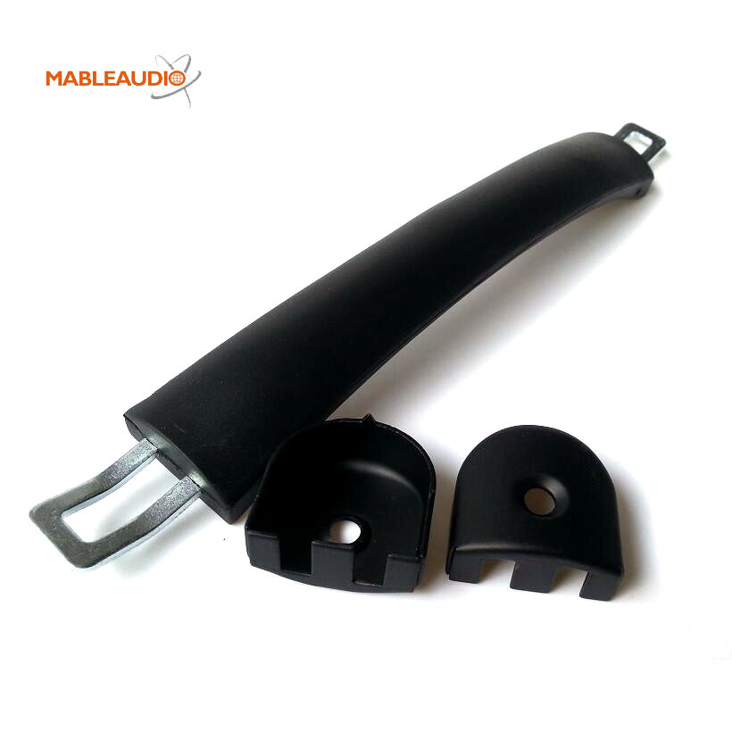 MAHD0055A/MAHD0055B Fireproof  PP Materials  Handle brown and black