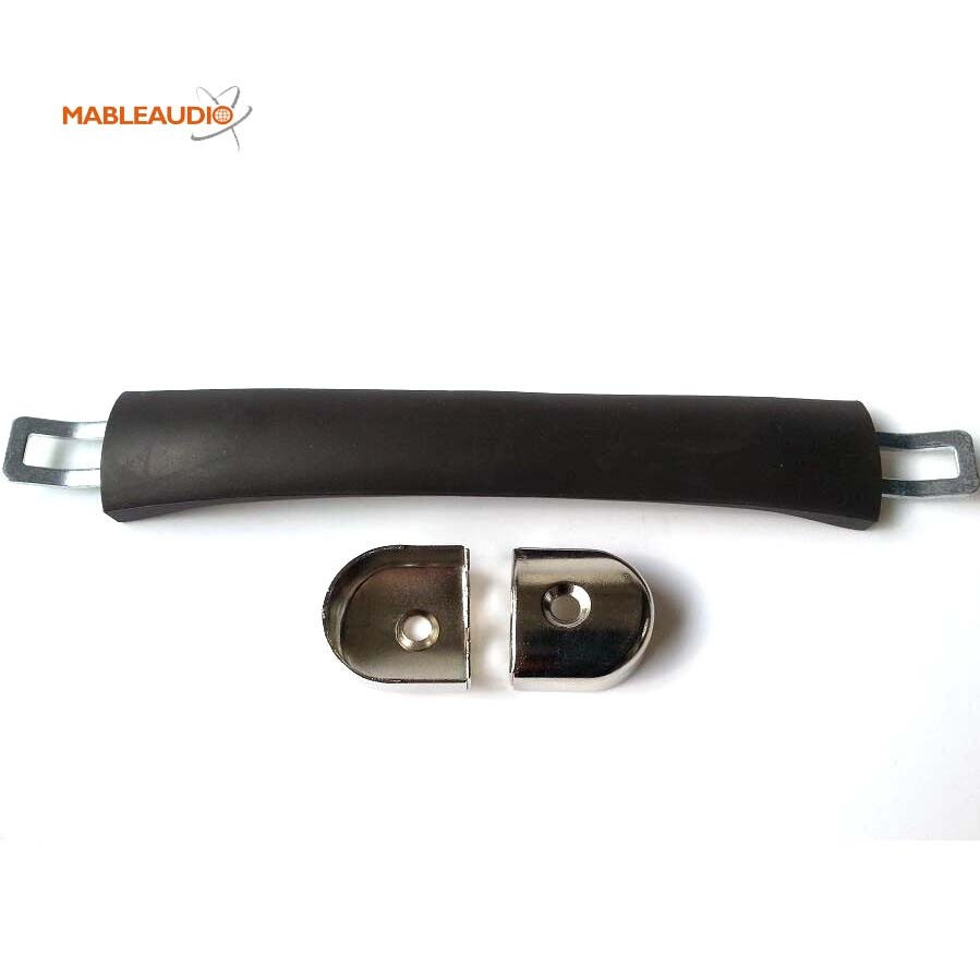 MAHD0055A/MAHD0055B Fireproof  PP Materials  Handle brown and black