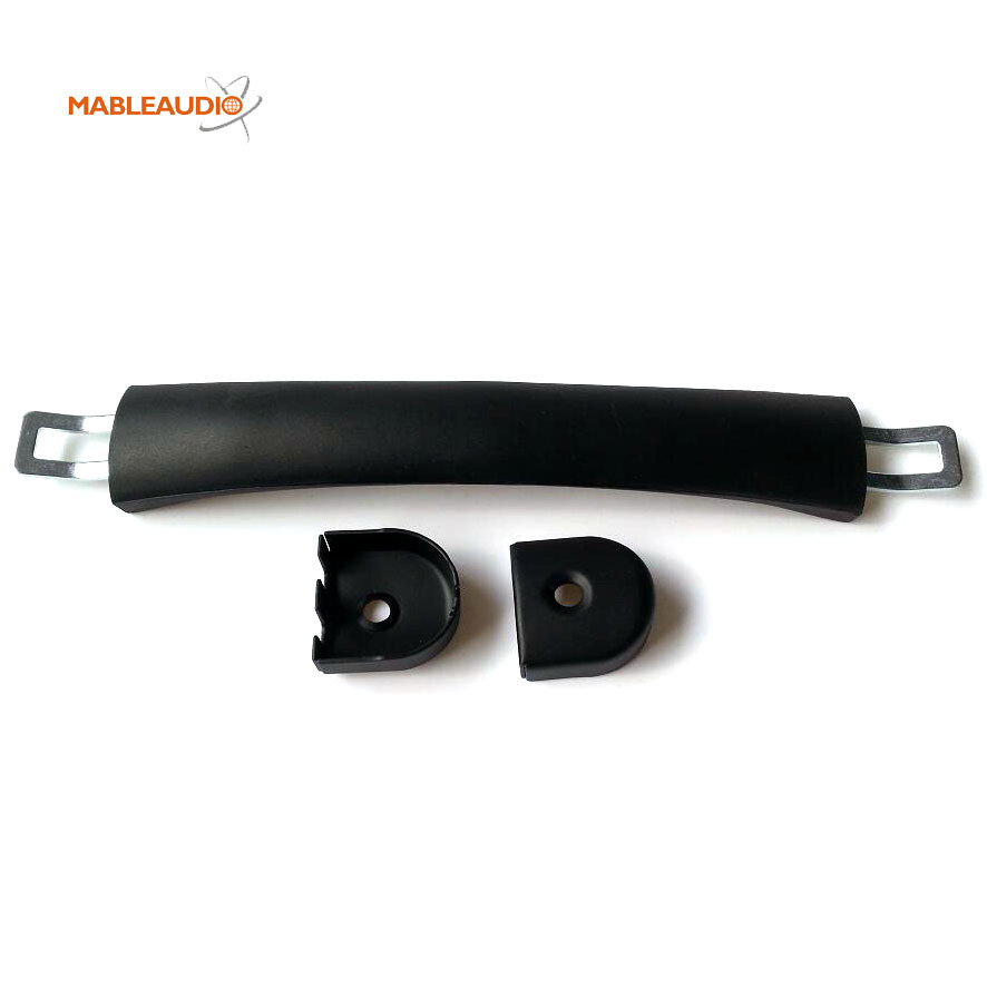 MAHD0055A/MAHD0055B Fireproof  PP Materials  Handle brown and black