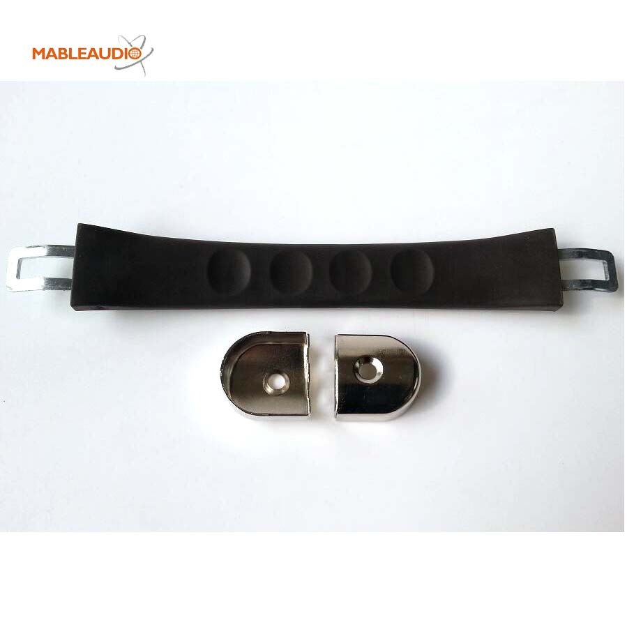 MAHD0055A/MAHD0055B Fireproof  PP Materials  Handle brown and black