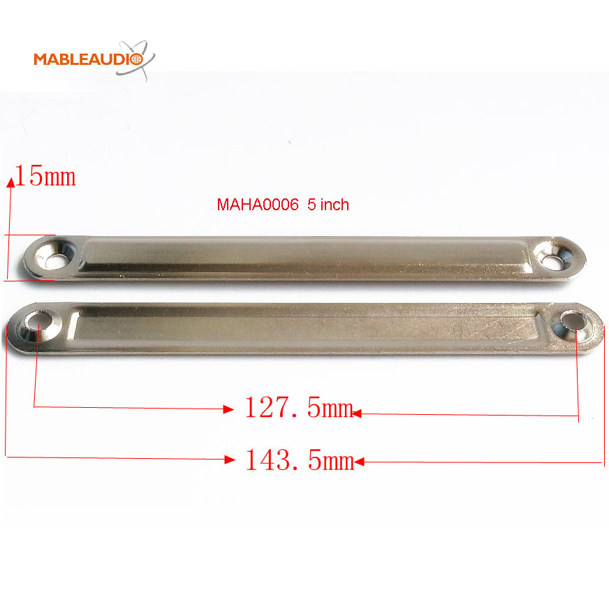 MAHA0006 10pcs 5inch chassis strap