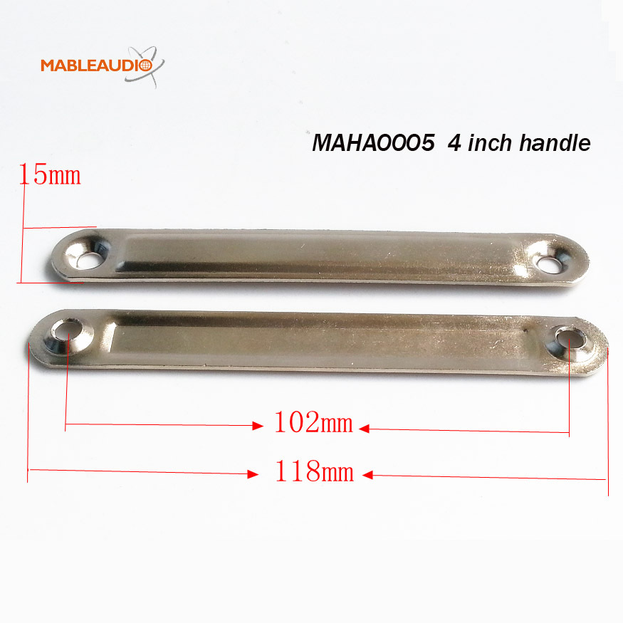 MAHA0005 10pcs 4inch chassis strap