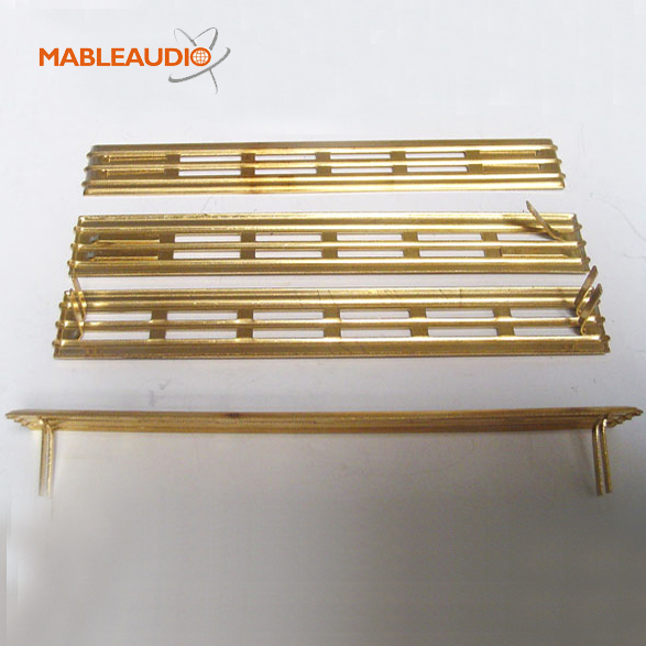 MAHA0020 VOX or Marshall ,messing vent grill,brass  