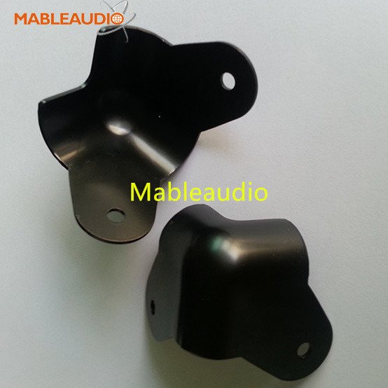 MAHA0053A/MAHA0053B 8pcs Black protective corner No:2
