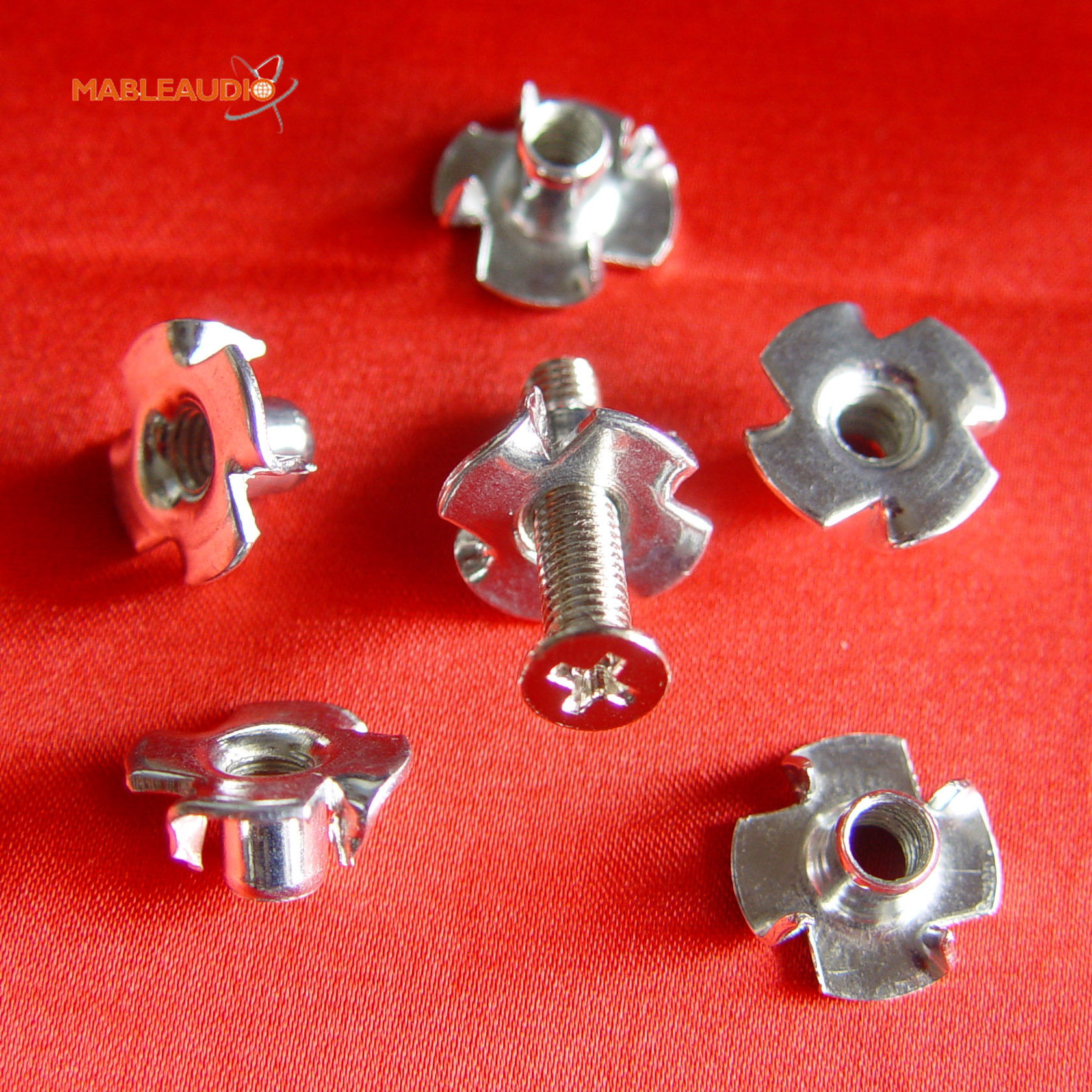 MAHA0015 50pcs M5 nut