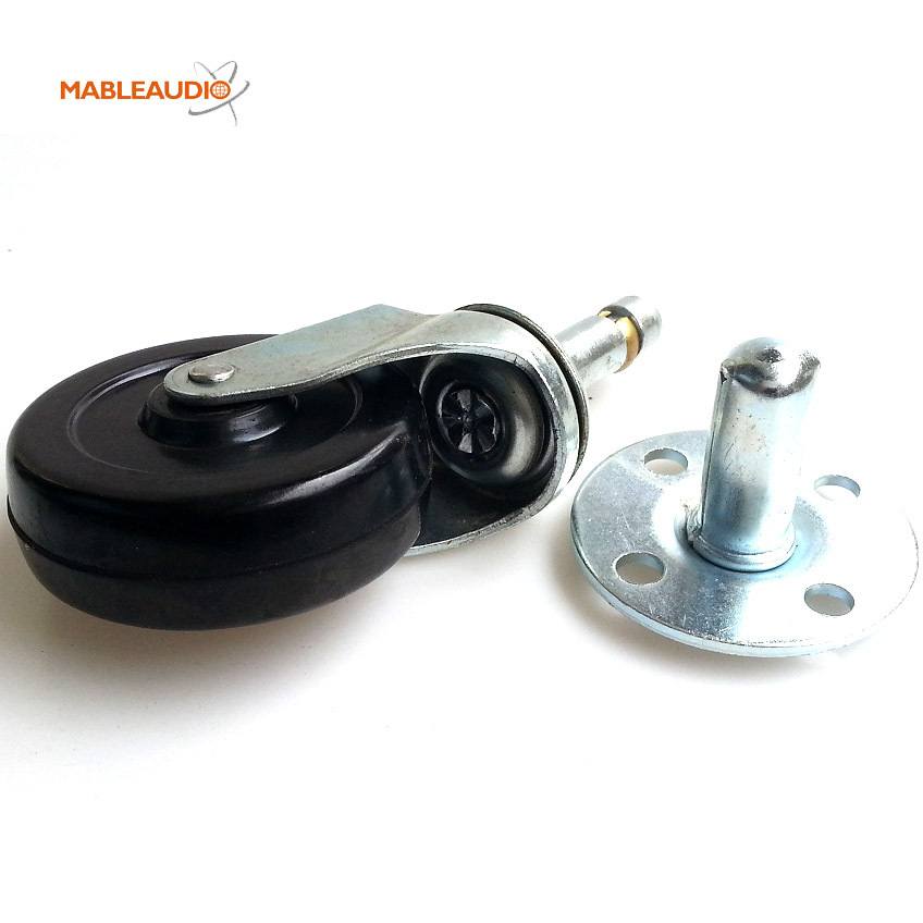 MAHA0008 2.5" removable caste with cover