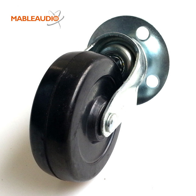 MAHA0008 2.5" removable caste with cover