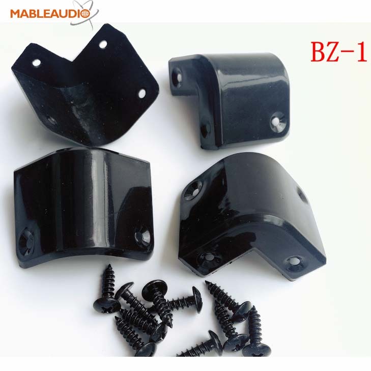 MAHA0292 Guitar speaker cabinet plastic corner