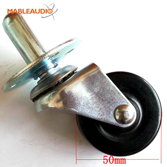MAHA0009 2" removable caste with cover