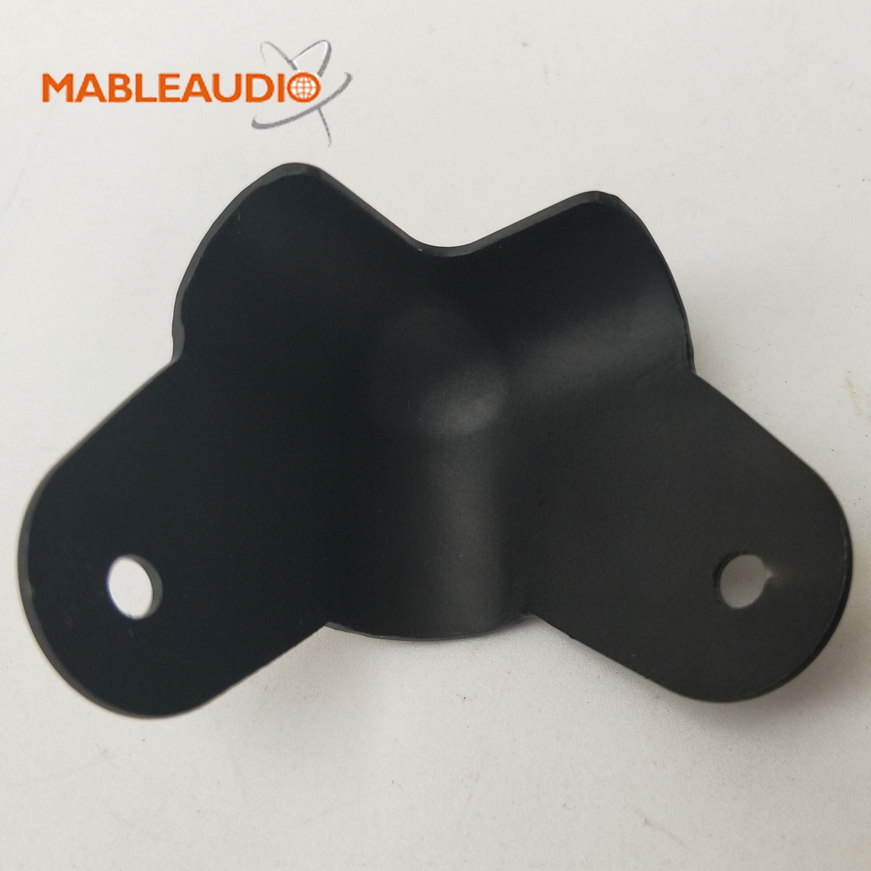 MAHA0053A/MAHA0053B 8pcs Black protective corner No:2