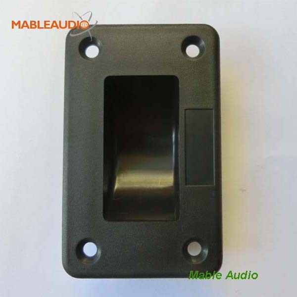 MAHA0166  10pcs Castor plate Castorcup Plastic