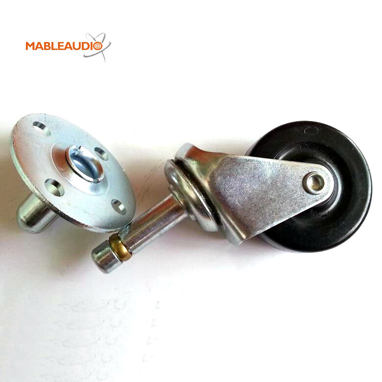 MAHA0009 2" removable caste with cover