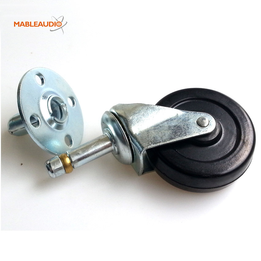 MAHA0008 2.5" removable caste with cover