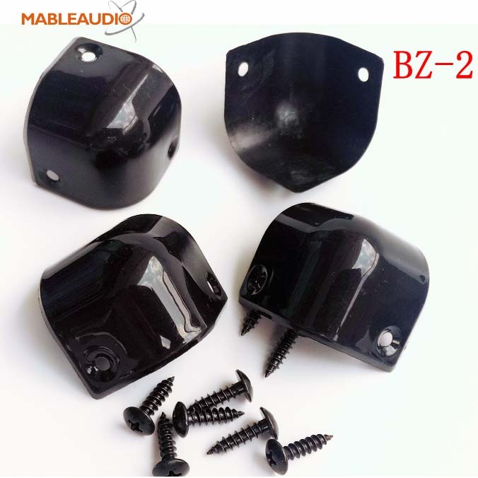 MAHA0292 Guitar speaker cabinet plastic corner