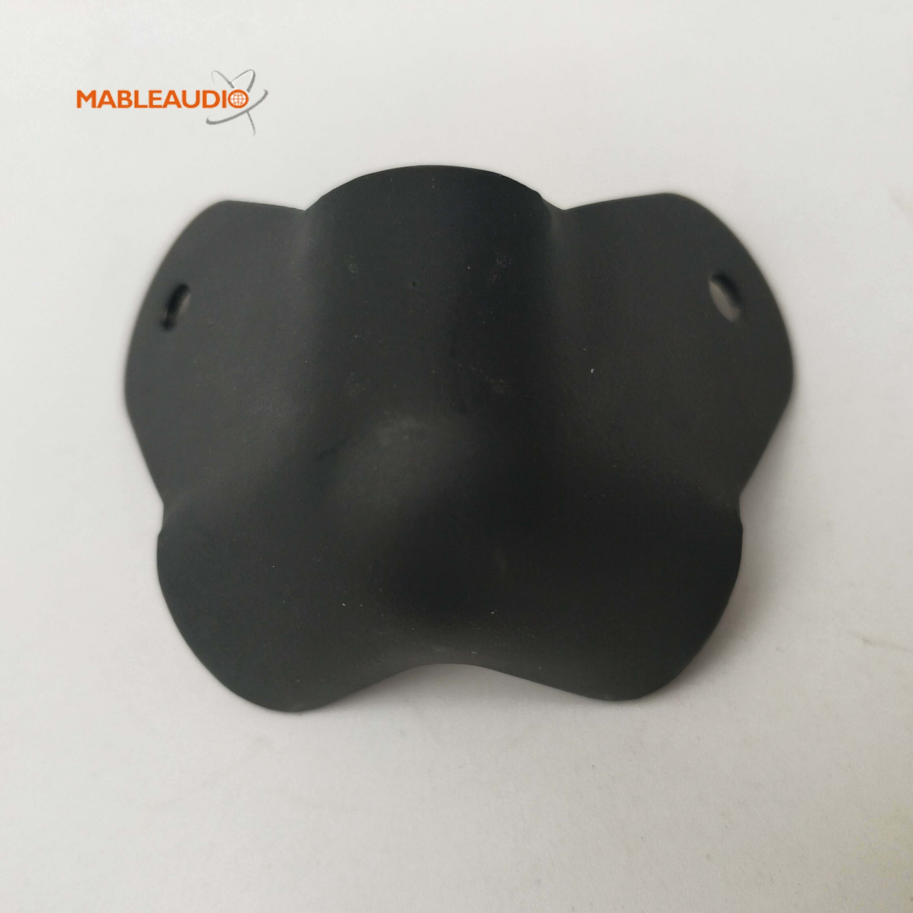 MAHA0053A/MAHA0053B 8pcs Black protective corner No:2