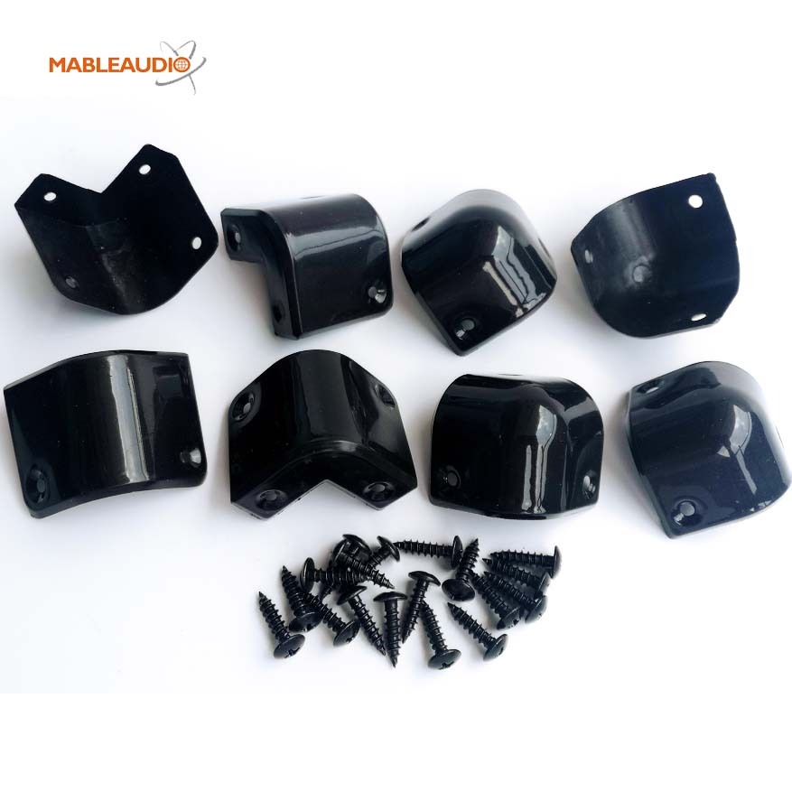MAHA0292 Guitar speaker cabinet plastic corner