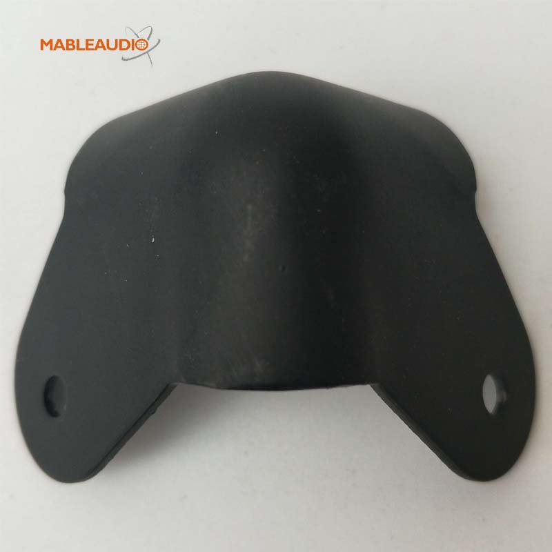 MAHA0053A/MAHA0053B 8pcs Black protective corner No:2