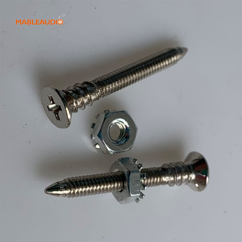 MAHA0222/MAHA0222B  10pcs  Screws