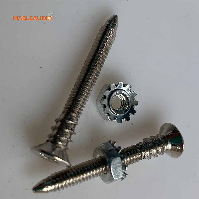 MAHA0222/MAHA0222B  10pcs  Screws
