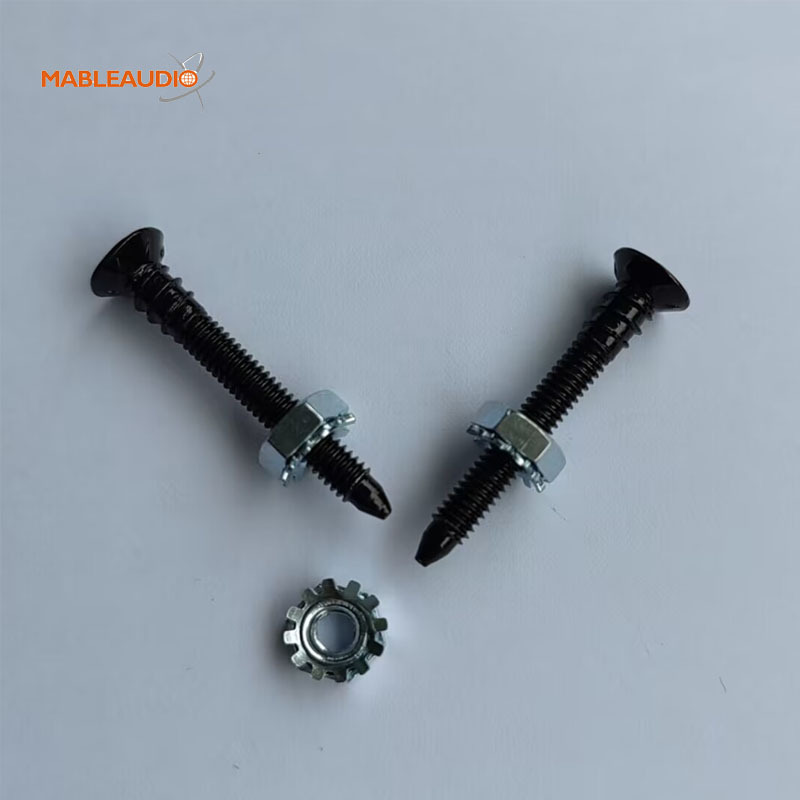 MAHA0222/MAHA0222B  10pcs  Screws