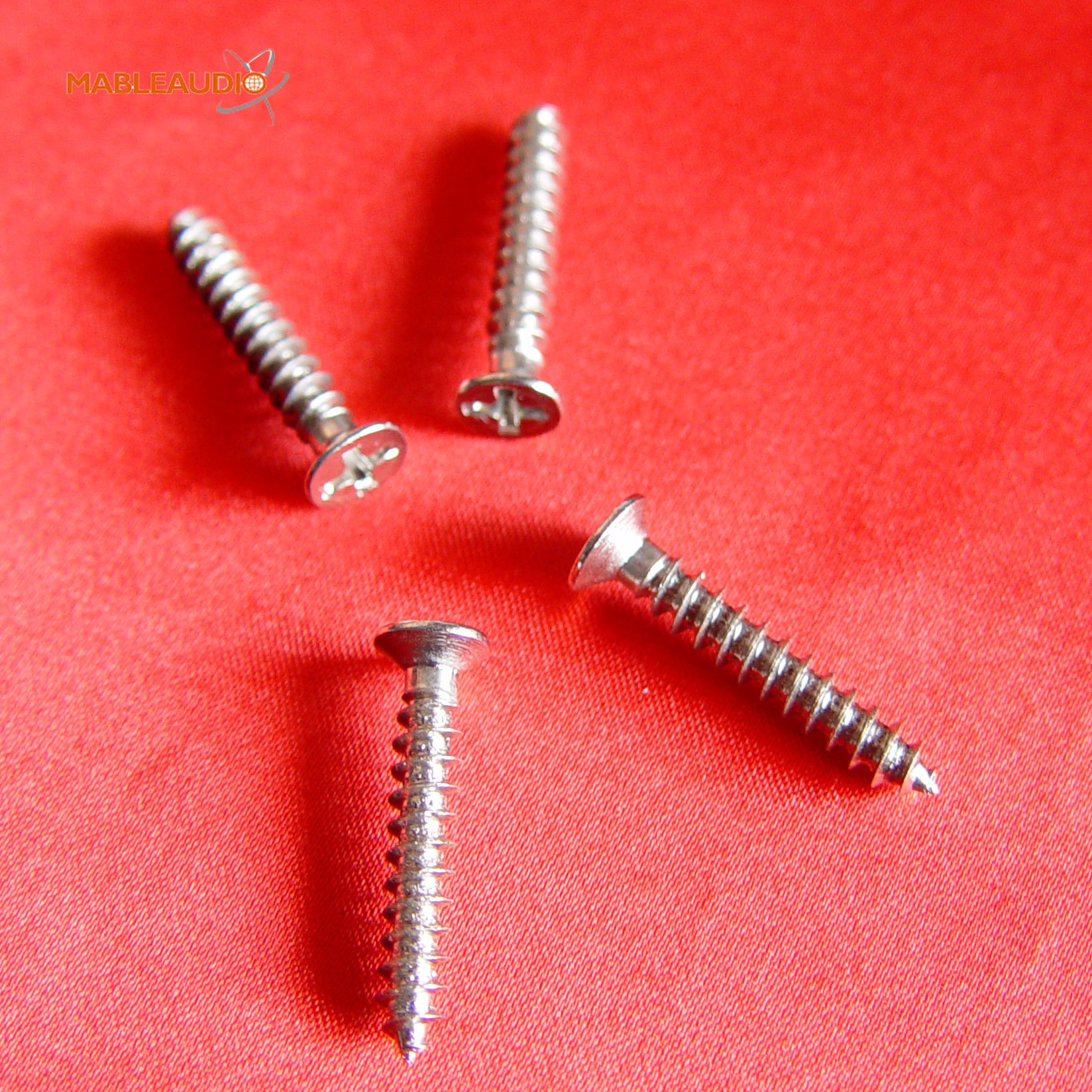 MAHA0014 50pcs M4 Wood screw