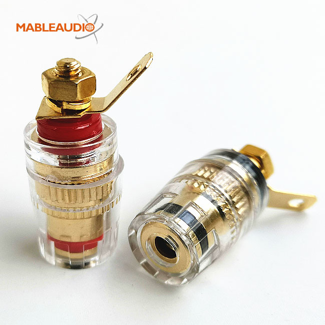 MABG0002 2pcs small type binding post