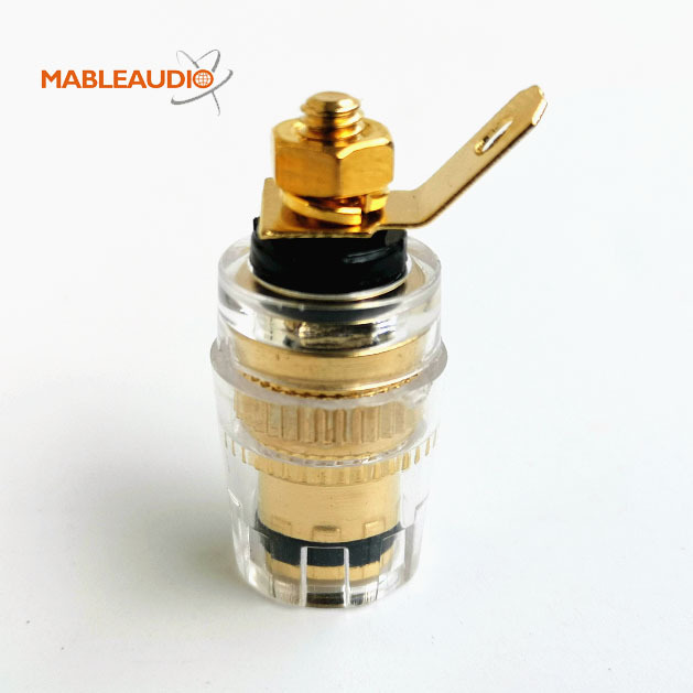 MABG0002 2pcs small type binding post