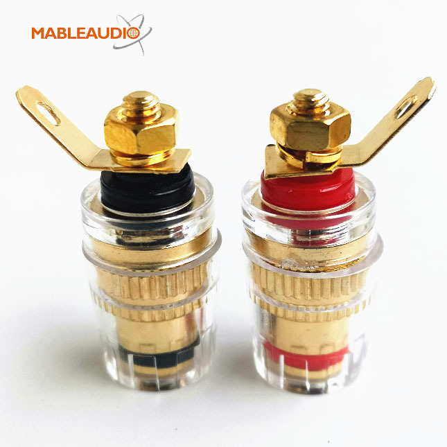MABG0002 2pcs small type binding post