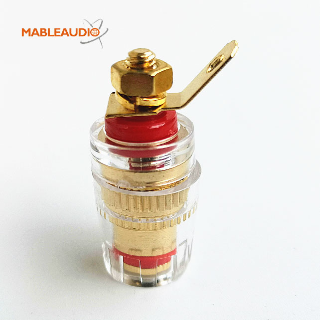 MABG0002 2pcs small type binding post