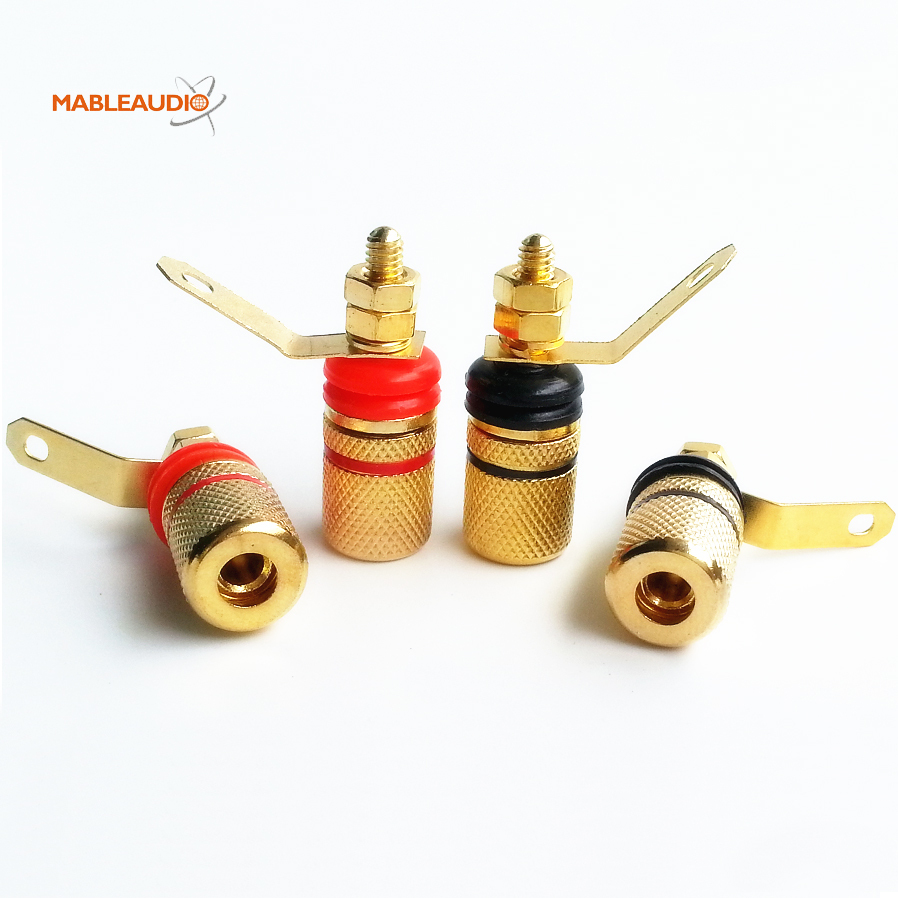 MABG0007 4pcs binding post
