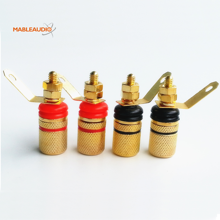 MABG0007 4pcs binding post
