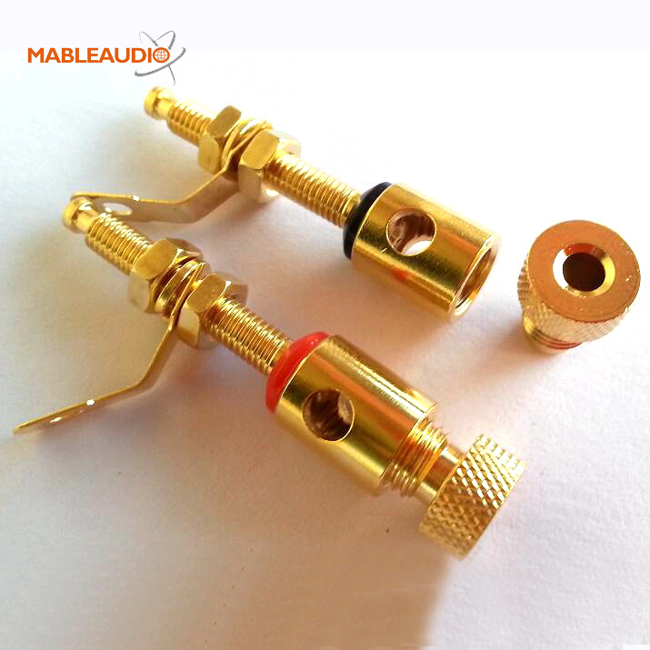 MABG0006 2pcs binding post