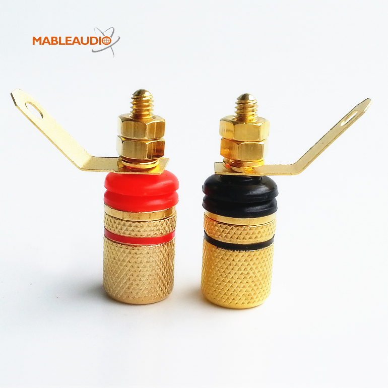 MABG0007 4pcs binding post