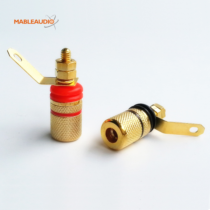 MABG0007 4pcs binding post
