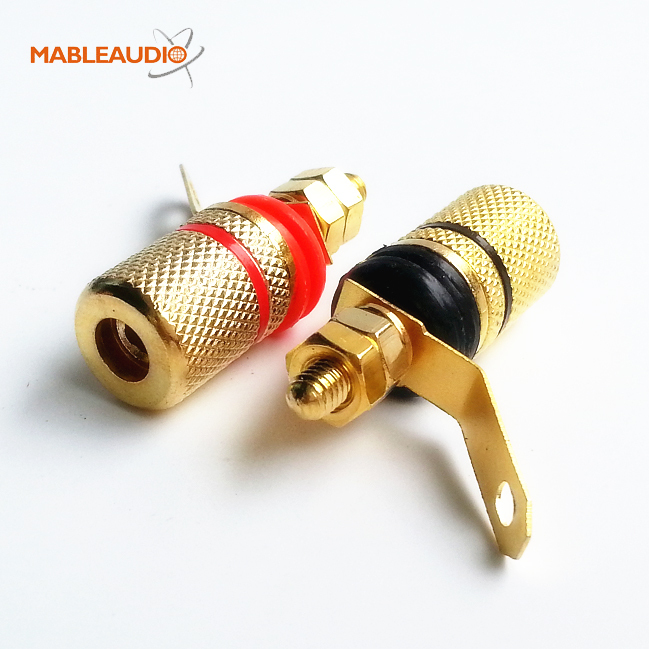 MABG0007 4pcs binding post