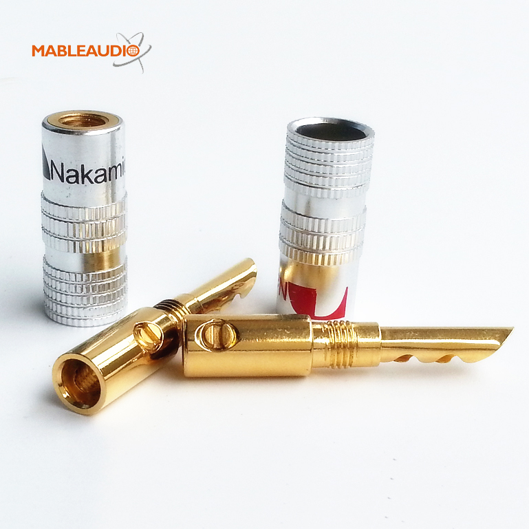 MABG0008 4pcs binding post