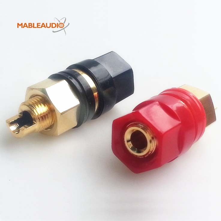 MABG0013 2pcs Binding post